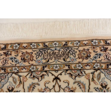 Tappeto Nain 6La Persia bianco 85x405