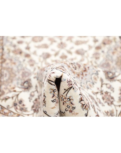 Tappeto Nain 6La Persia bianco 85x405