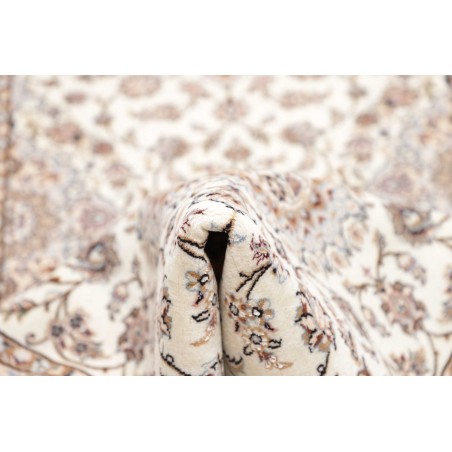 Tappeto Nain 6La Persia bianco 85x405