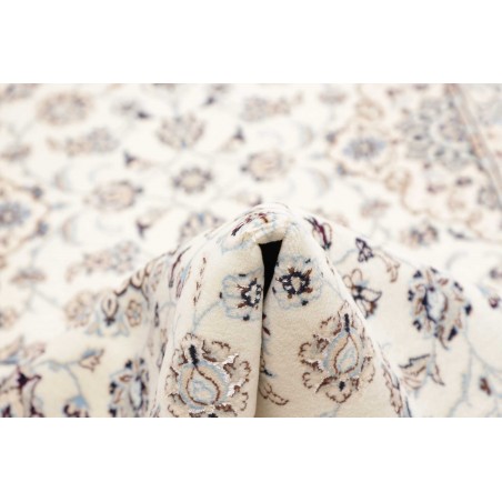 Tappeto Nain 6La Persia bianco 87x400
