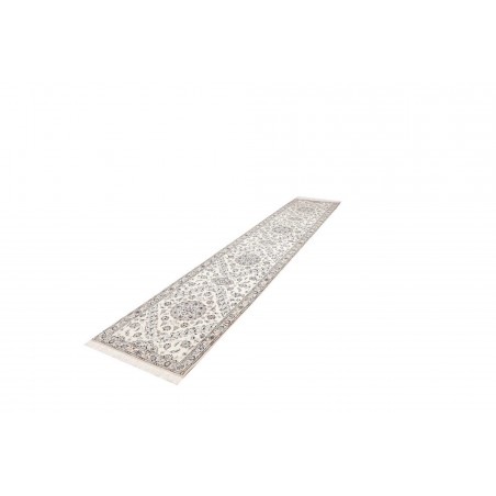 Tappeto Nain 6La Persia bianco 80x422