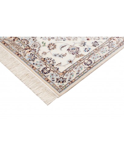 Tappeto Nain 6La Persia bianco 82x540