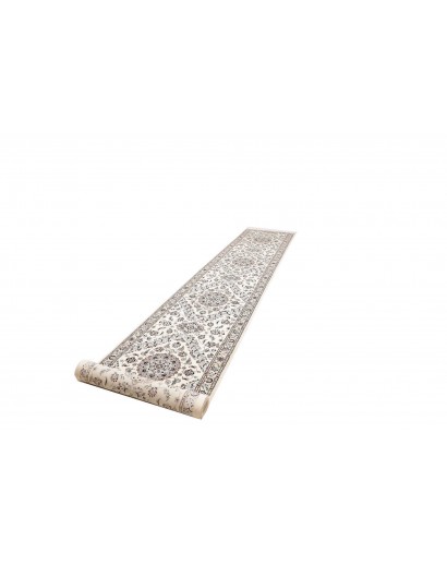 Tappeto Nain 6La Persia bianco 86x540