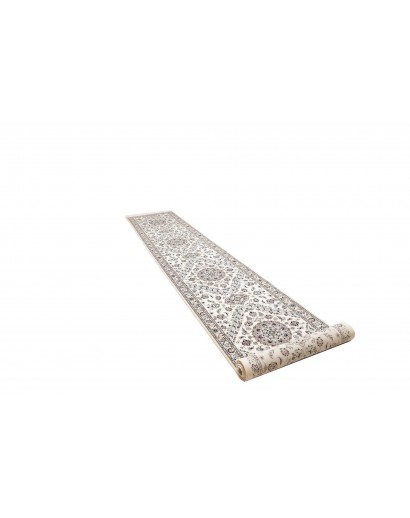 Tappeto Nain 6La Persia bianco 86x540