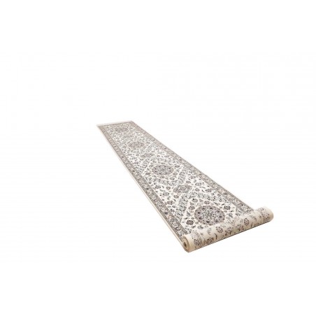 Tappeto Nain 6La Persia bianco 86x540