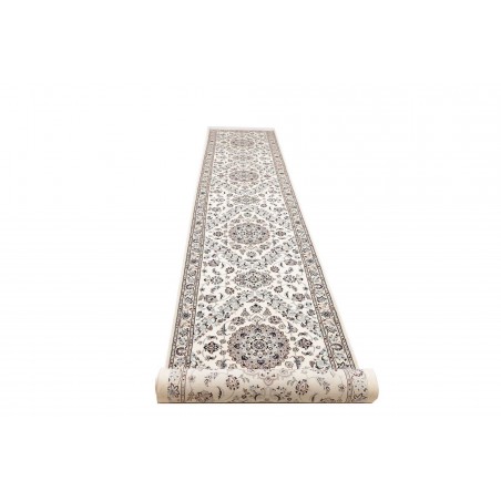Tappeto Nain 6La Persia bianco 86x540