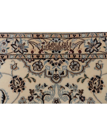 Tappeto Nain 6La Persia bianco 86x540