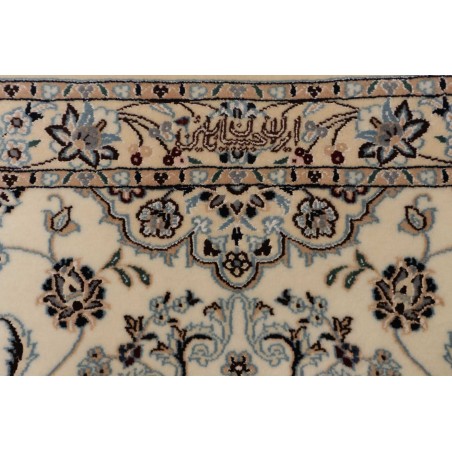 Tappeto Nain 6La Persia bianco 86x540
