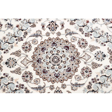 Tappeto Nain 6La Persia bianco 86x540