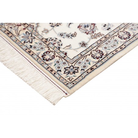 Tappeto Nain 6La Persia bianco 86x540