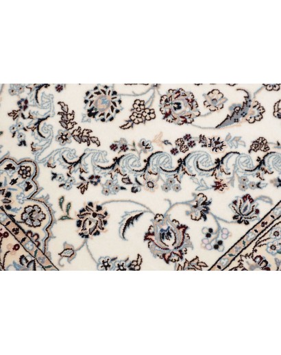 Tappeto Nain 6La Persia bianco 86x540
