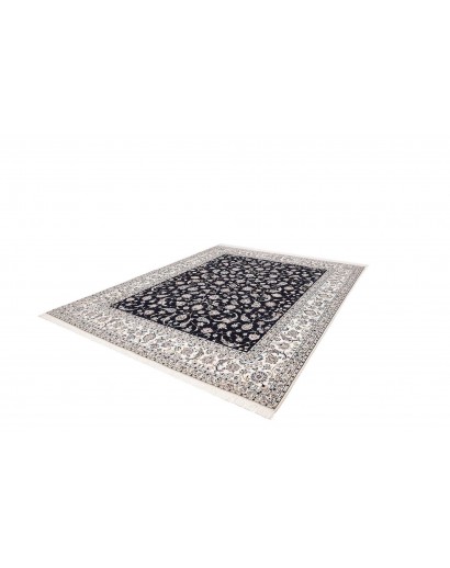 Tappeto Nain 6La Persia blu 255x323