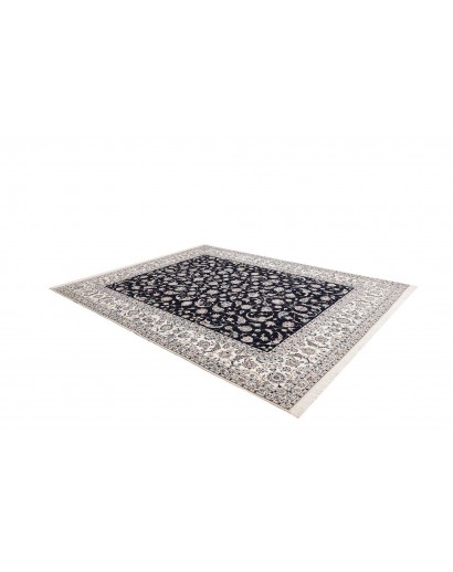 Tappeto Nain 6La Persia blu 255x323