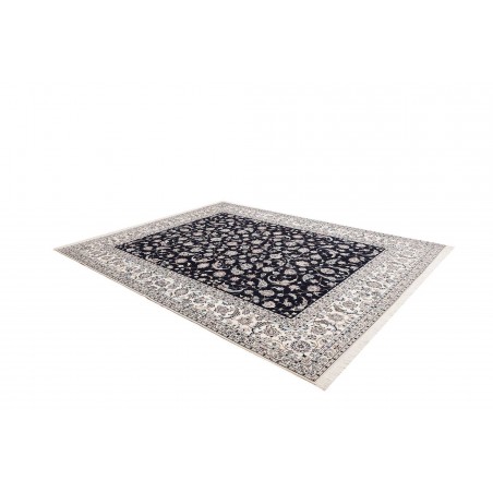 Tappeto Nain 6La Persia blu 255x323