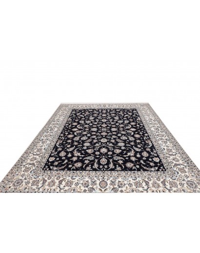 Tappeto Nain 6La Persia blu 255x323