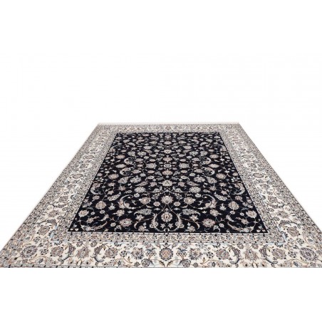 Tappeto Nain 6La Persia blu 255x323