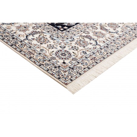 Tappeto Nain 6La Persia blu 255x323