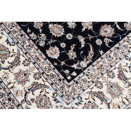 Tappeto Nain 6La Persia blu 255x323