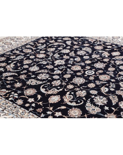 Tappeto Nain 6La Persia blu 255x323