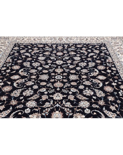 Tappeto Nain 6La Persia blu 255x323