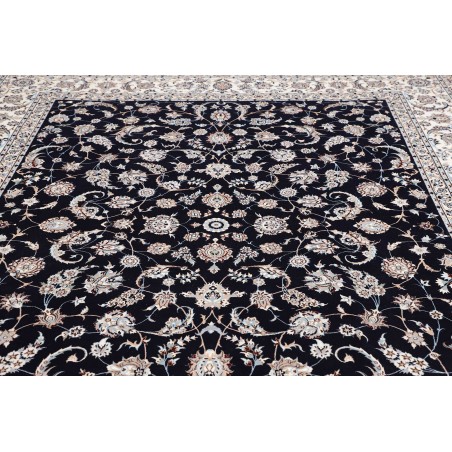 Tappeto Nain 6La Persia blu 255x323