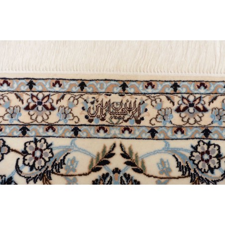 Tappeto Nain 6La Persia blu 255x323