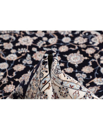 Tappeto Nain 6La Persia blu 255x323
