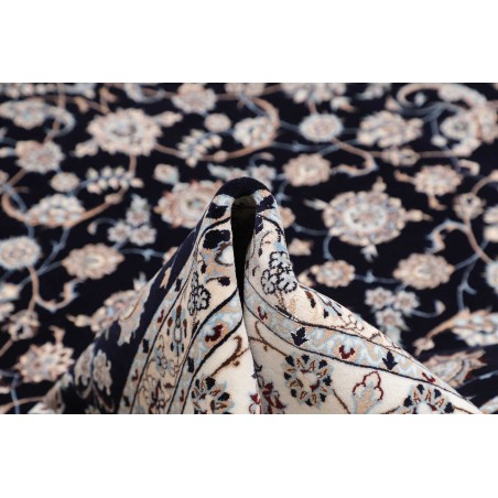 Tappeto Nain 6La Persia blu 255x323