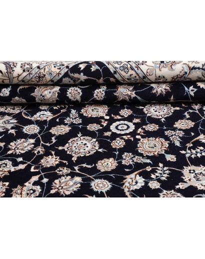 Tappeto Nain 6La Persia blu 255x323