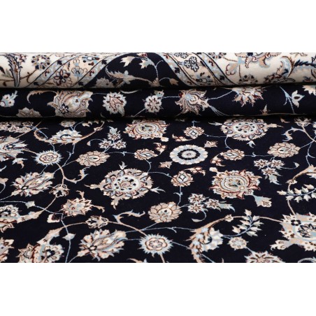 Tappeto Nain 6La Persia blu 255x323