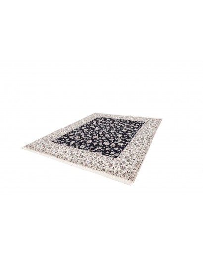 Tappeto Nain 6La Persia grigio blu 253x306