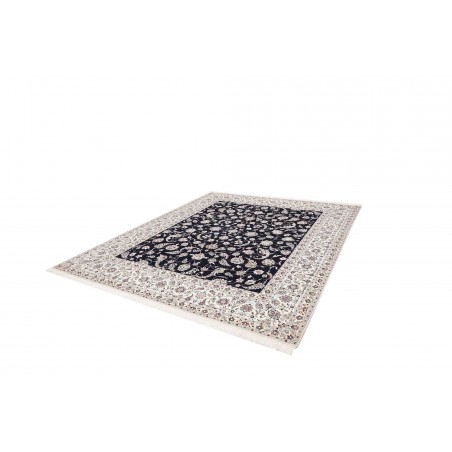 Tappeto Nain 6La Persia grigio blu 253x306