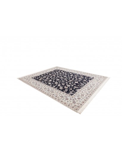 Tappeto Nain 6La Persia grigio blu 253x306