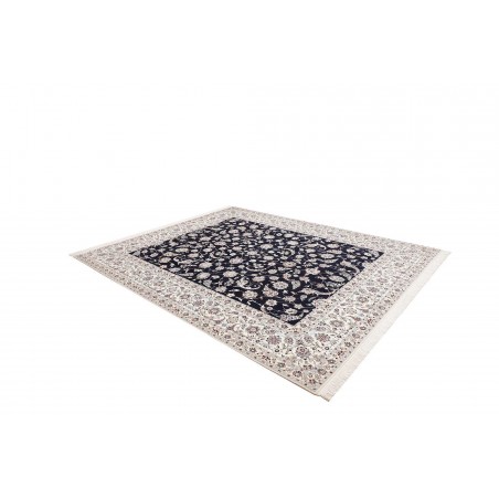 Tappeto Nain 6La Persia grigio blu 253x306