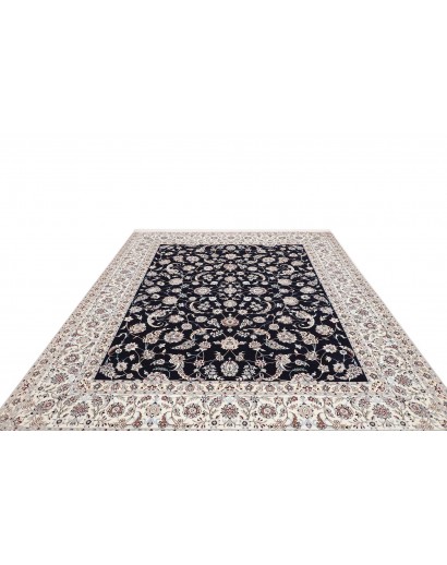 Tappeto Nain 6La Persia grigio blu 253x306