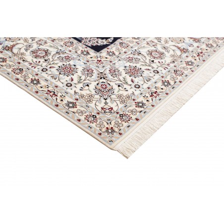 Tappeto Nain 6La Persia grigio blu 253x306