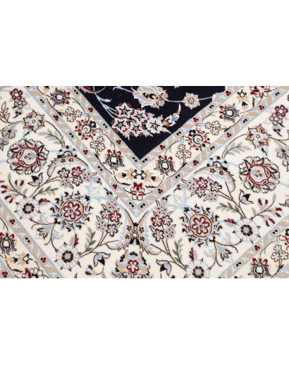 Tappeto Nain 6La Persia grigio blu 253x306