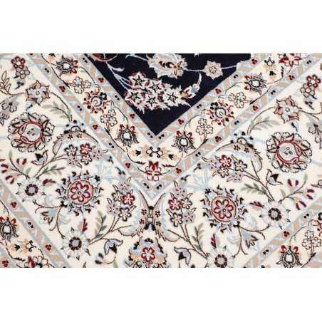 Tappeto Nain 6La Persia grigio blu 253x306