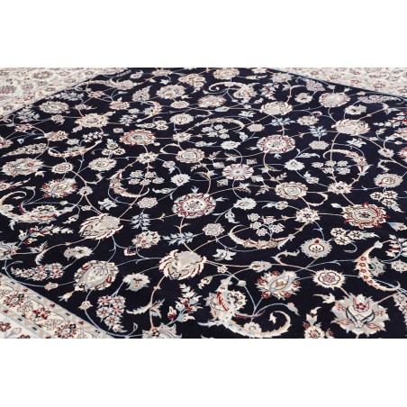 Tappeto Nain 6La Persia grigio blu 253x306