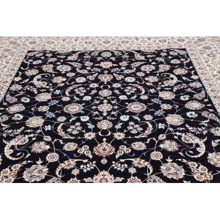 Tappeto Nain 6La Persia grigio blu 253x306