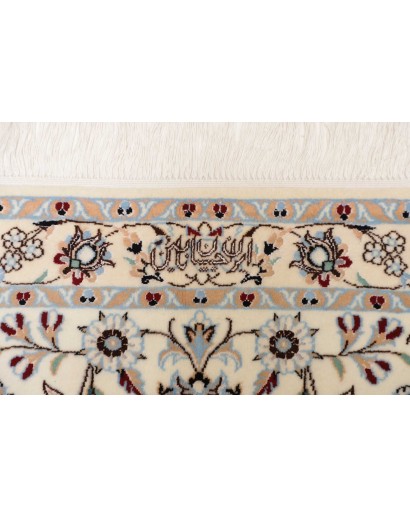 Tappeto Nain 6La Persia grigio blu 253x306