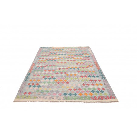Tappeto Kilim Afghanistan beige 152x197