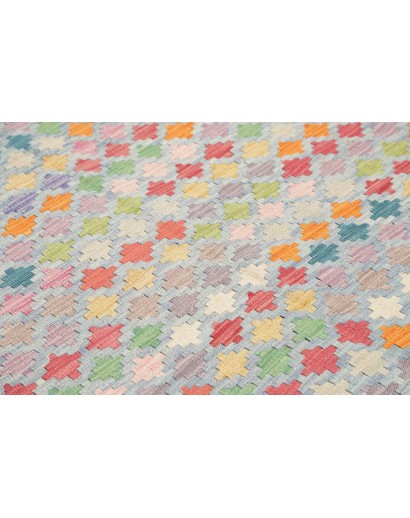 Tappeto Kilim Afghanistan beige 152x197