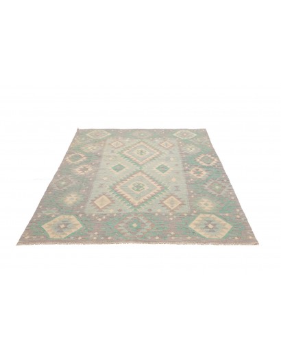 Tappeto Kilim Afghanistan beige 148x194