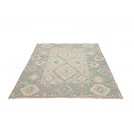 Tappeto Kilim Afghanistan beige 148x194