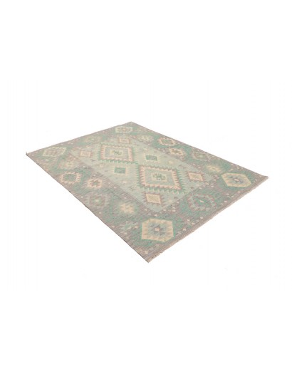 Tappeto Kilim Afghanistan beige 148x194