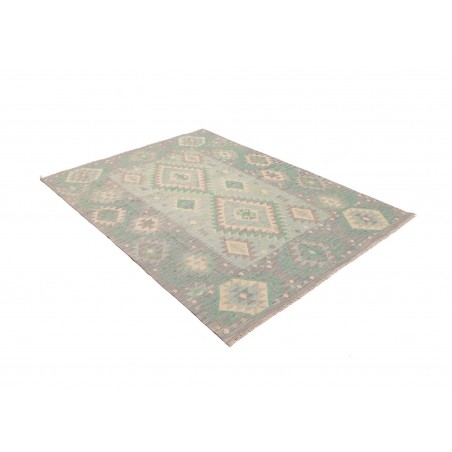 Tappeto Kilim Afghanistan beige 148x194