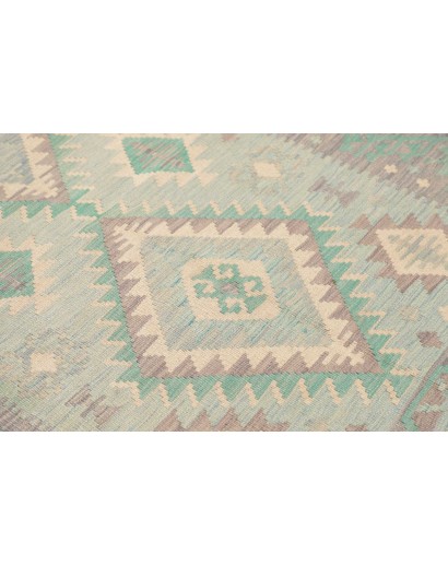 Tappeto Kilim Afghanistan beige 148x194