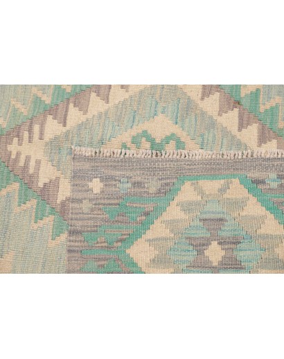 Tappeto Kilim Afghanistan beige 148x194