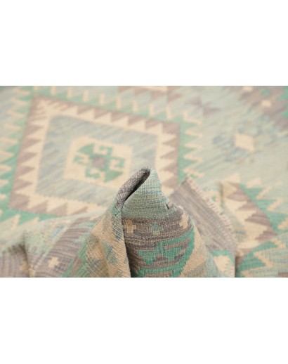 Tappeto Kilim Afghanistan beige 148x194